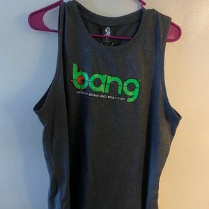 Bang tank top